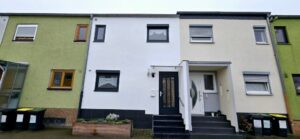 Modernisiertes Reihenmittelhaus mit hochwertigem Wohnkomfort in begehrter Lage in Praunheim