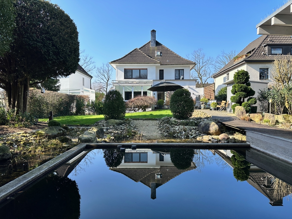 Rückansicht