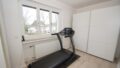 Arbeits-/Sportzimmer