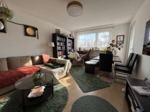 Geschmackvolle und gepflegte 2-Zimmer Wohnung mit Waldrandlage in Gravenbruch