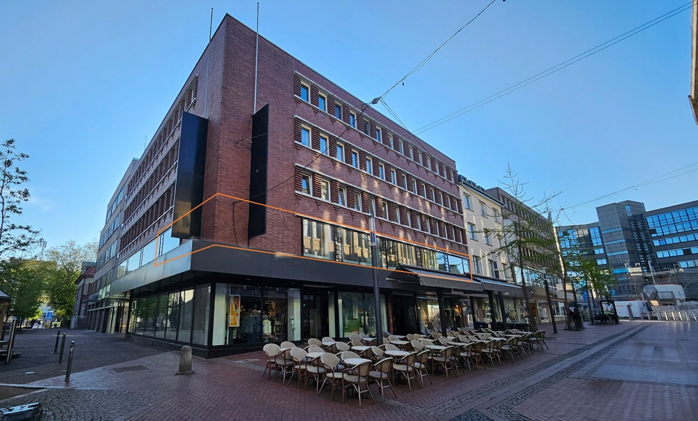 Fußgängerzone