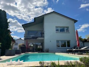 Traumhaus mit Pool