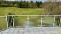 Balkon mit Blick ins Grüne