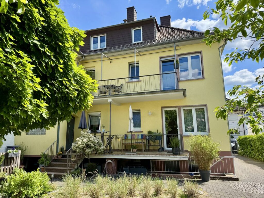 Gartenansicht