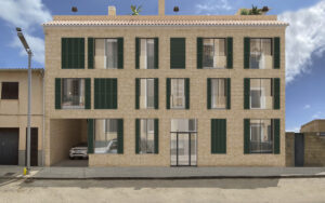 Neubaudomizil im charmanten Artà – Mallorca