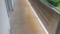 Balkon im Obergeschoss