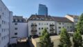 Blick Balkon