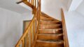 Treppen zum DG in 34
