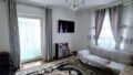 Wohnung in 34, Wohnzimmer