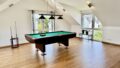 Billiardzimmer im DG