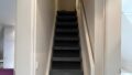 Treppe zum Spitzboden