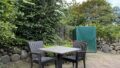 Terrasse Eingangsbereich