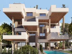 Erstklassige Neubau-Appartments – eingebettet in die Natur von Canyamel – Mallorca