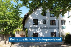 Hofheim-Toplage Wunderbare Doppelhaushälfte mit Einliegerwohnung