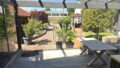 Traumhafter Wintergarten