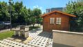 Grill und Garten