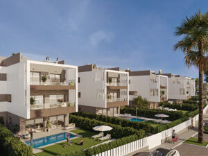 Moderne Neubauwohnungen in Colonia de Sant Jordi – Mallorca