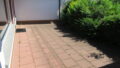 blickgeschützte Terrasse