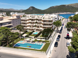Exklusive Apartments in Cala Ratjada – Mallorca