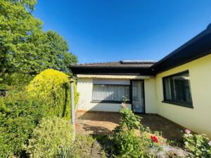 Freistehendes Einfamilienhaus – Sprendlingen – Gute Lage