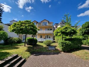 Vermietete ETW in Bad Homburg – Nähe der Altstadt und Kurpark!