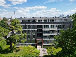 Wohnen auf hohem Niveau in Bockenheim: Eigentumswohnung mit Komfortausstattung