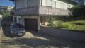 Zufahrt Garage