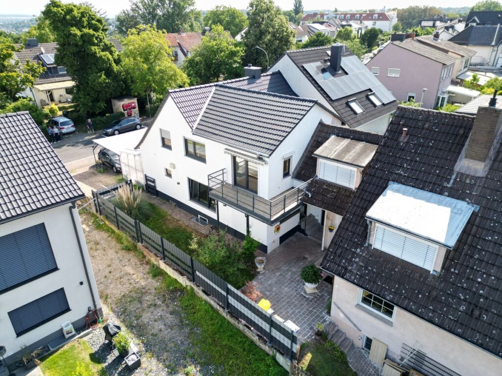 Seitenansicht