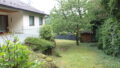 Garten seitlich
