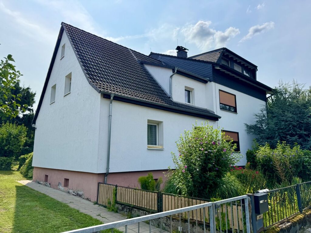 Straßenansicht