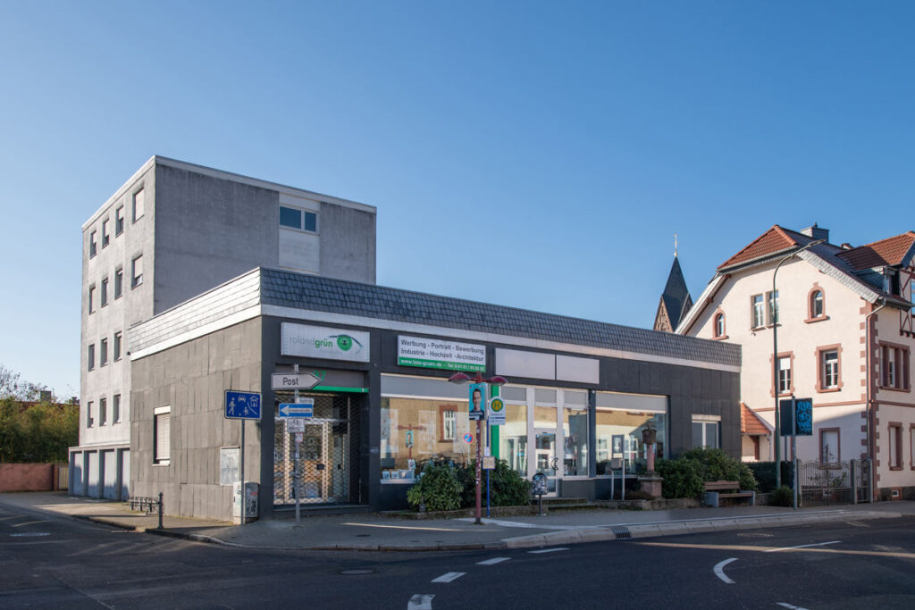 Außenansicht