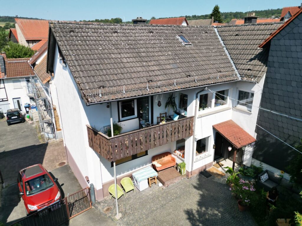 Gartenansicht