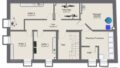 Grundriss Keller 1