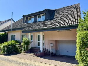 Einfamilienhaus in ruhiger und idyllischer Lage – Ein Zuhause mit Herz in bester Lage von Rodgau –