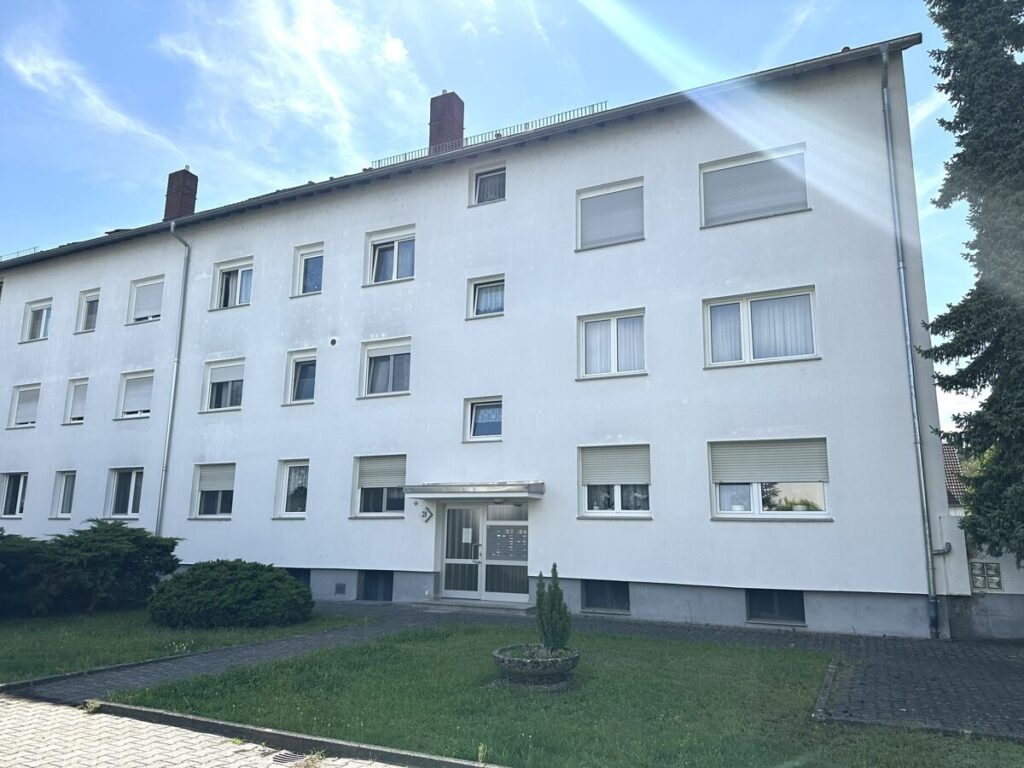 Frontalansicht