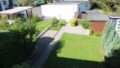 Garten von oben