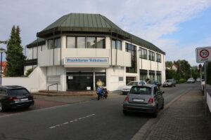Bürogebäude in Egelsbach