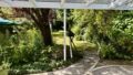 Blick in den Garten