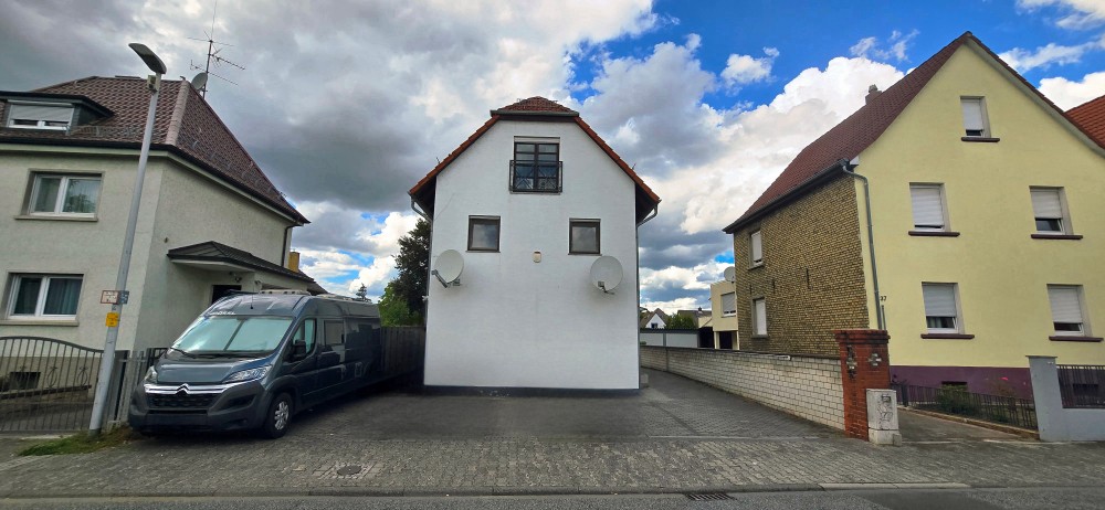 Hausansicht