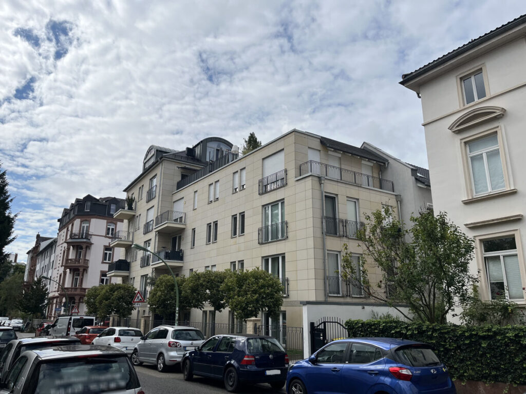 Aussenansicht