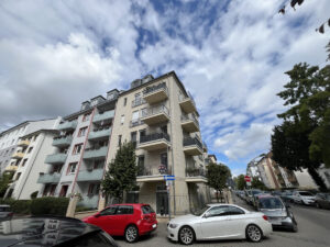 Klein aber Fein – gut vermietetes Ladengeschäft im Frankfurter Nordend