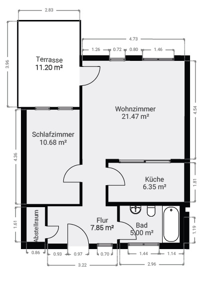 Erdgeschoss