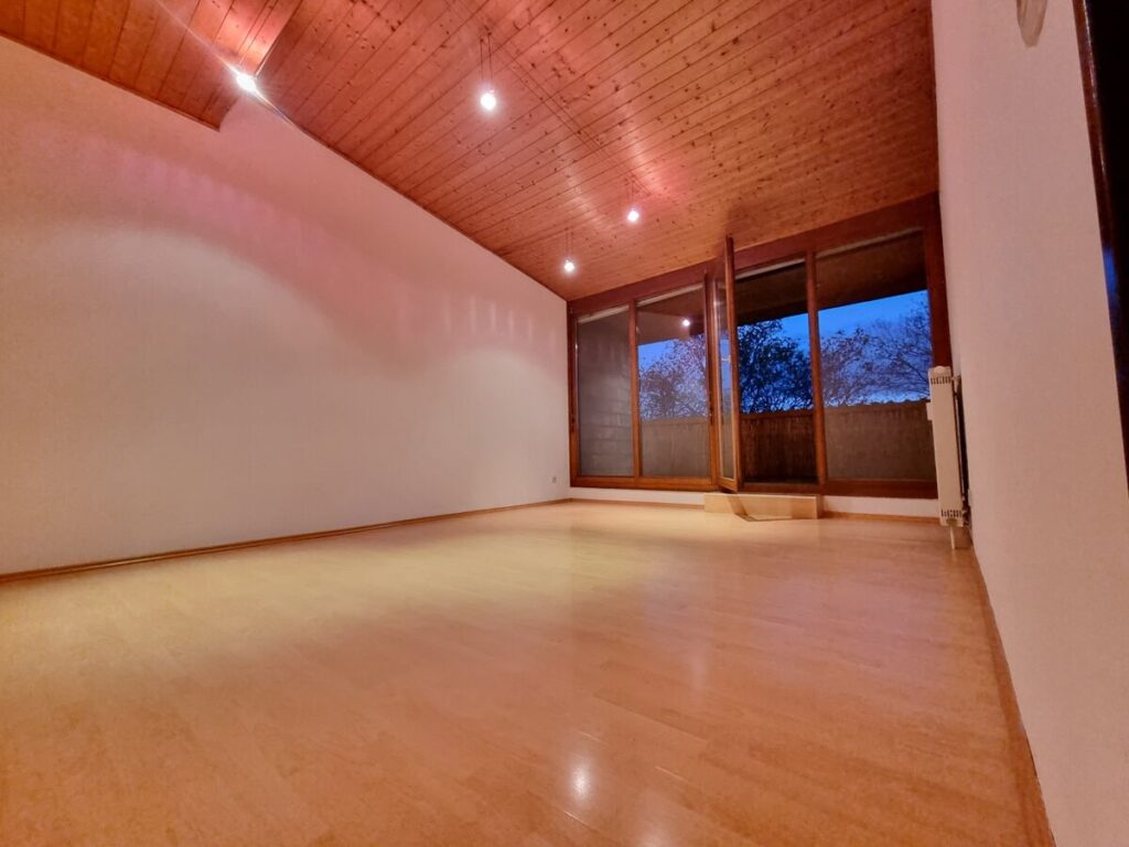 Wohn- und Essbereich