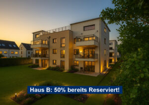 3-Zi.-Eigentumswohnung mit Balkon