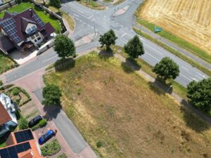 Baugrundstück für Doppelhaushälfte in Großostheim