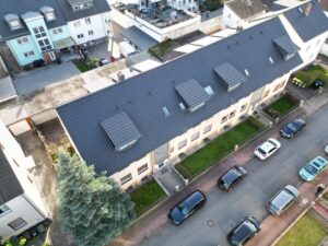 Seltene Gelegenheit: Drei Häuserensemble in ruhigem Wohnumfeld von Frankfurt-Griesheim