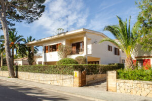 Großzügige Villa in Strandnähe von Cala Millor – Mallorca
