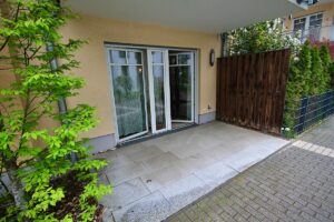 Selbstbestimmt wohnen im Alter – barrierefreie Wohnung mit Serviceangebot