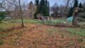 Garten hinter dem Nebengebäude