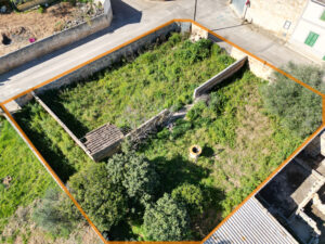 Attraktives Baugrundstück mit Baugenehmigung in Ariany – Mallorca